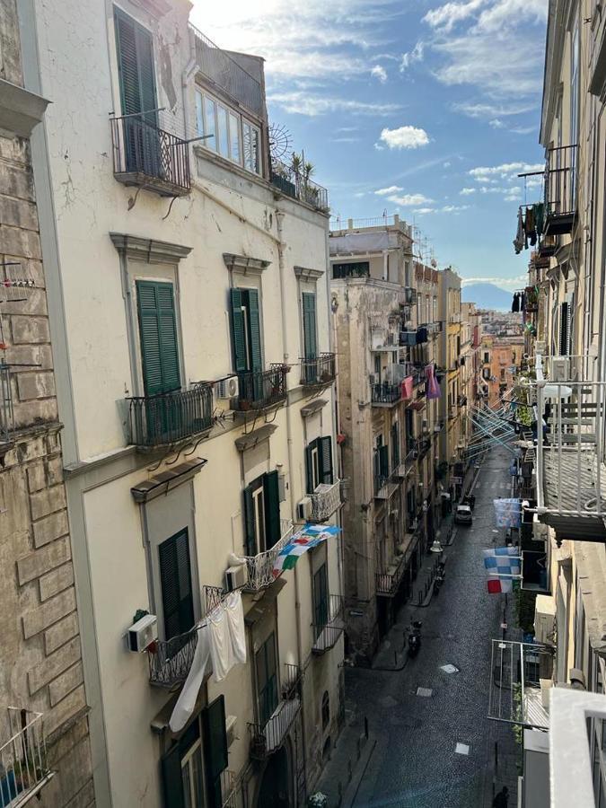 Leone Suites Toledo เนเปิลส์ ภายนอก รูปภาพ