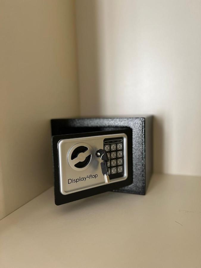 Leone Suites Toledo เนเปิลส์ ภายนอก รูปภาพ